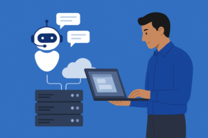 Установить чат-бот на VPS