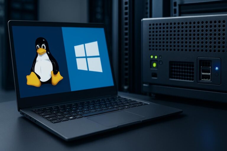 Какую операционную систему выбрать для сервера